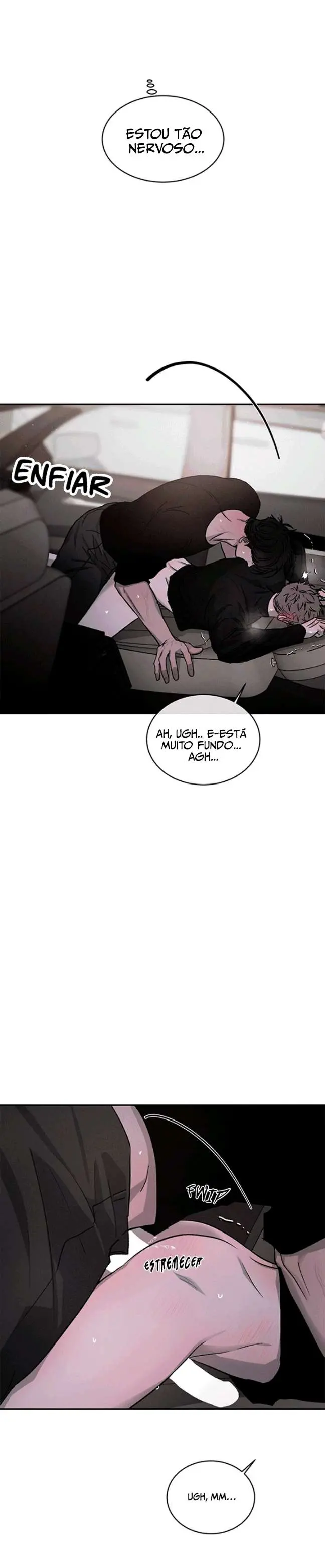 Opostos – Capítulo 45 Yaoi – Página 23