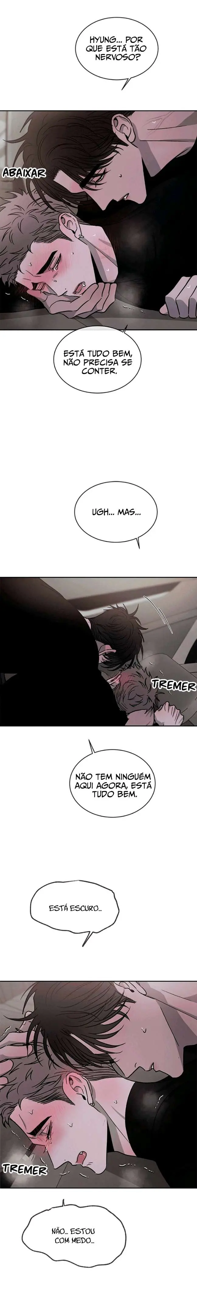 Opostos – Capítulo 45 Yaoi – Página 26