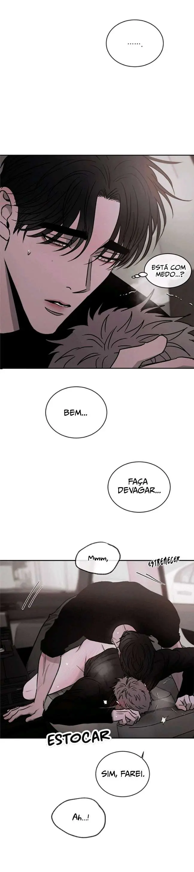 Opostos – Capítulo 45 Yaoi – Página 27