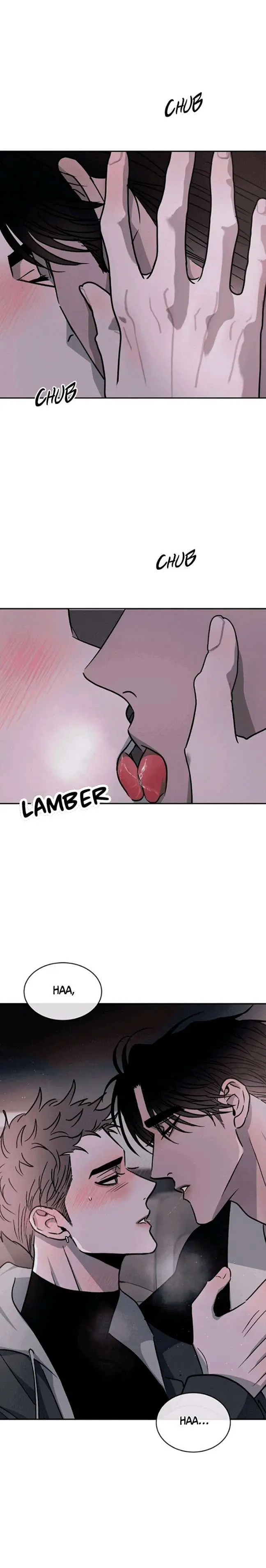 Opostos – Capítulo 45 Yaoi – Página 3