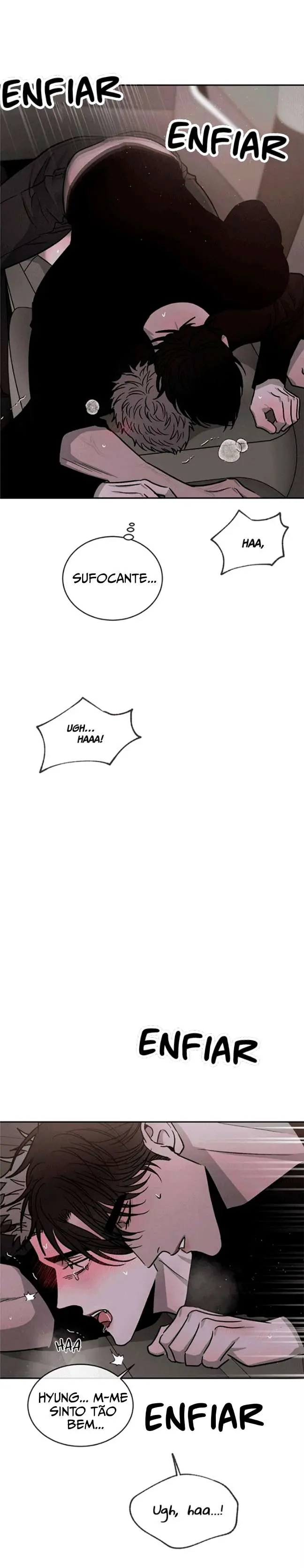 Opostos – Capítulo 45 Yaoi – Página 30