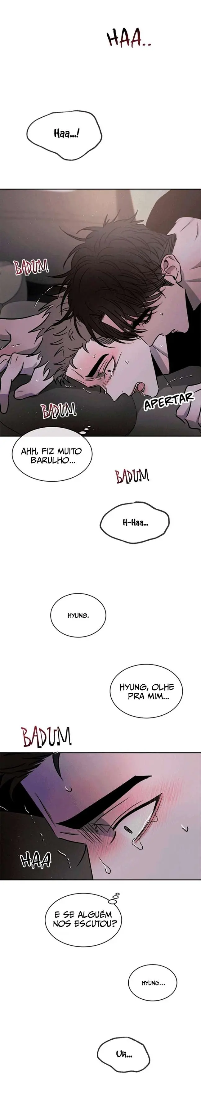 Opostos – Capítulo 45 Yaoi – Página 34