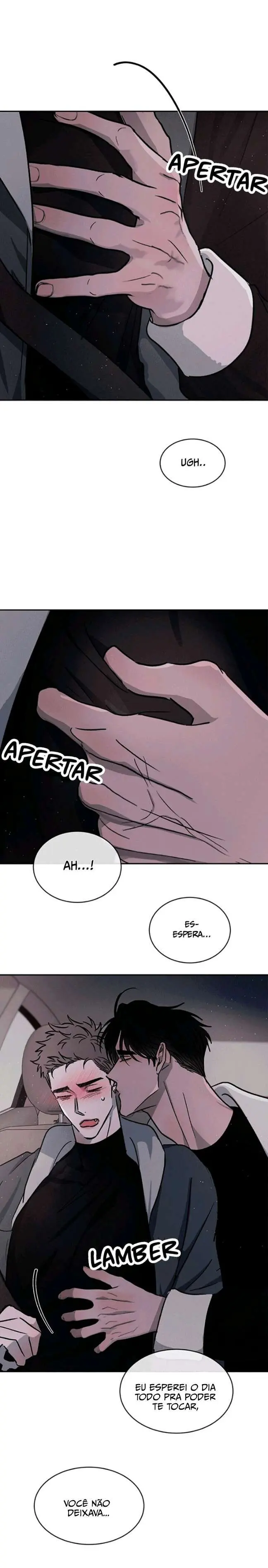 Opostos – Capítulo 45 Yaoi – Página 5