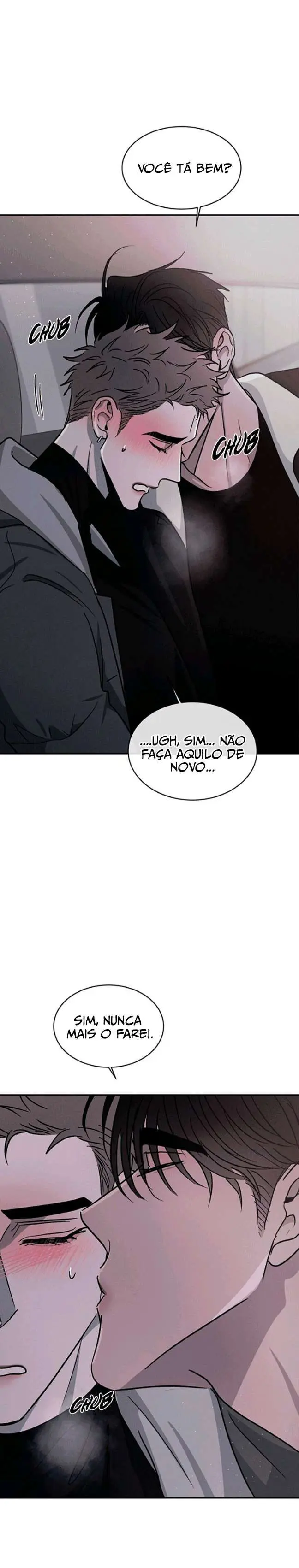 Opostos – Capítulo 45 Yaoi – Página 8