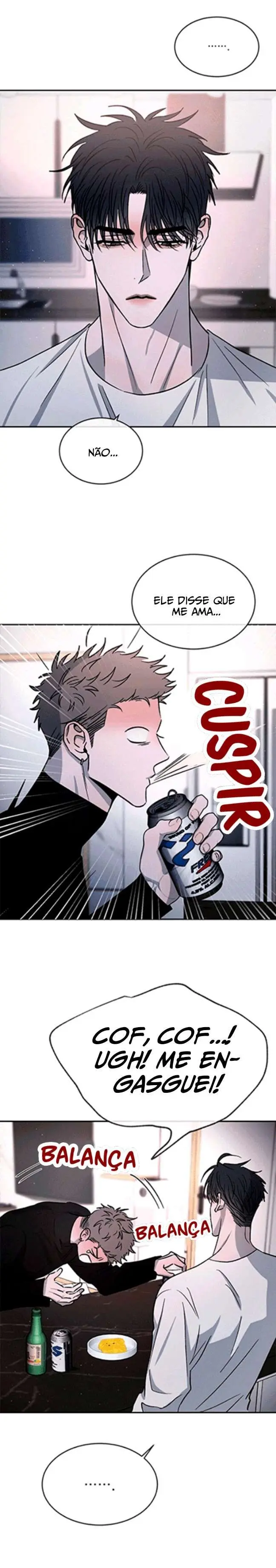 Opostos – Capítulo 46 Yaoi – Página 10