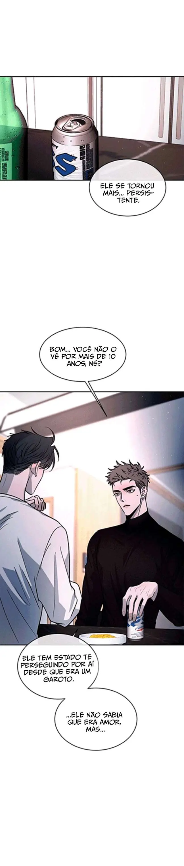 Opostos – Capítulo 46 Yaoi – Página 12