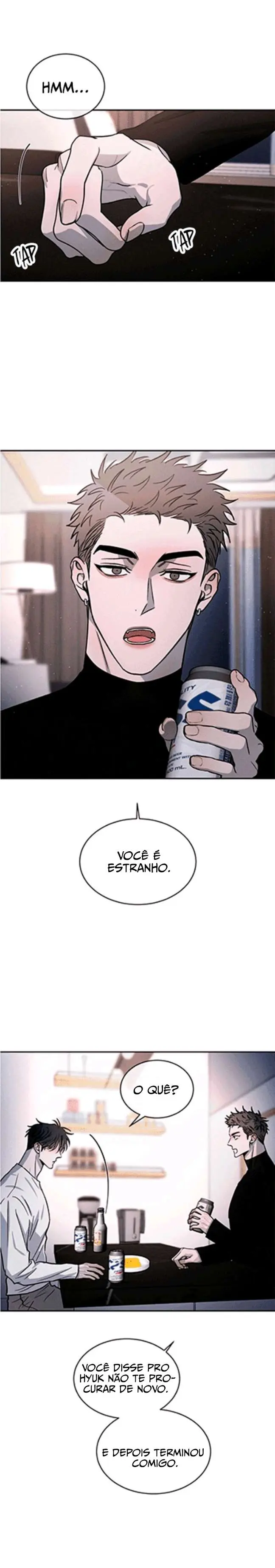 Opostos – Capítulo 46 Yaoi – Página 16