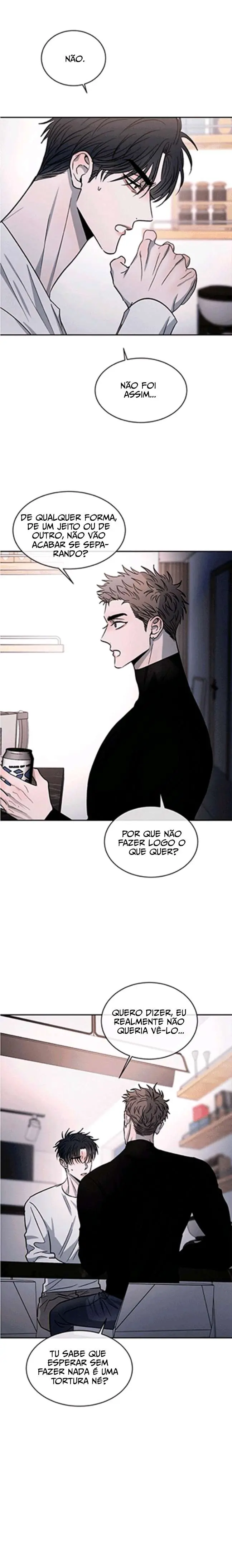 Opostos – Capítulo 46 Yaoi – Página 17