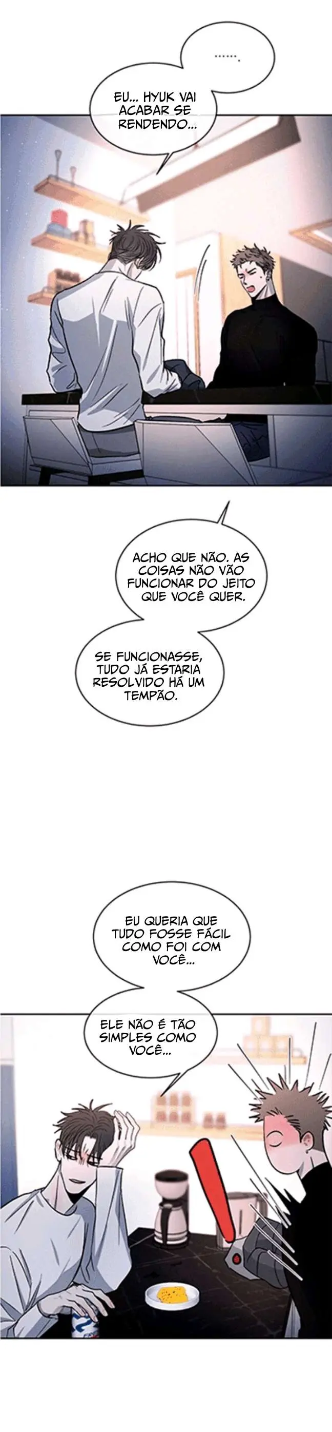 Opostos – Capítulo 46 Yaoi – Página 18