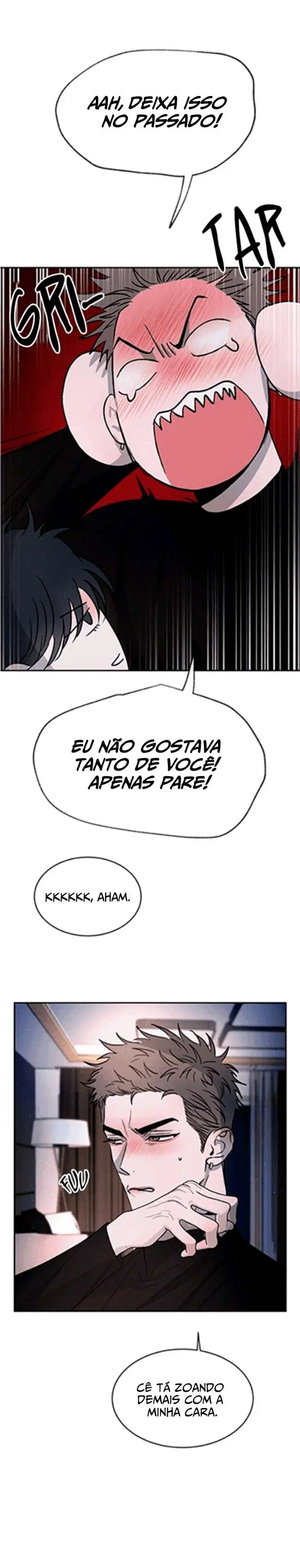 Opostos – Capítulo 46 Yaoi – Página 19