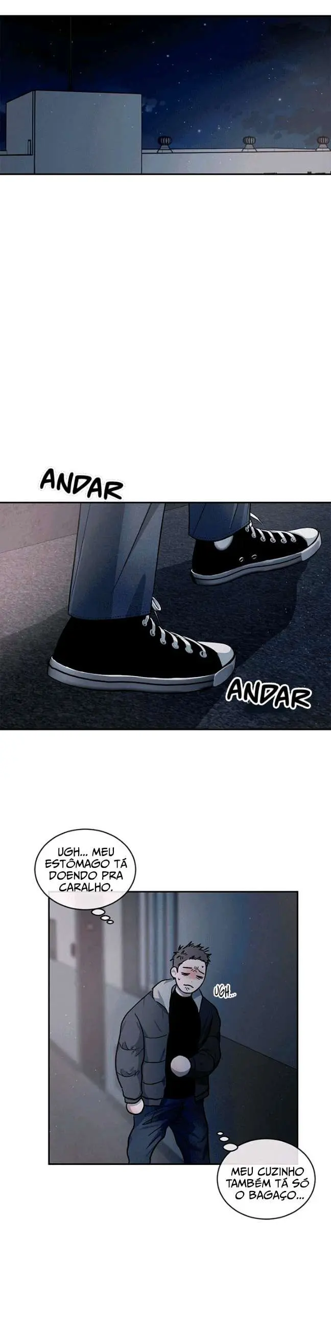 Opostos – Capítulo 46 Yaoi – Página 2