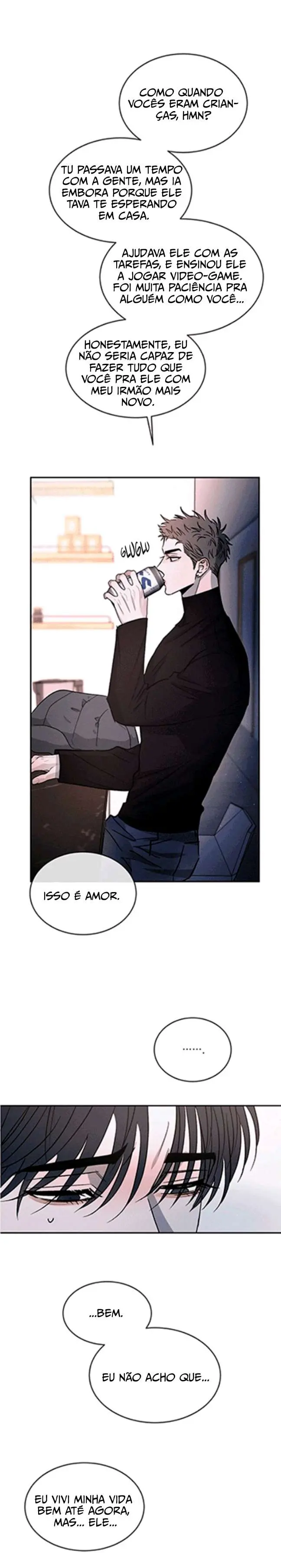 Opostos – Capítulo 46 Yaoi – Página 21