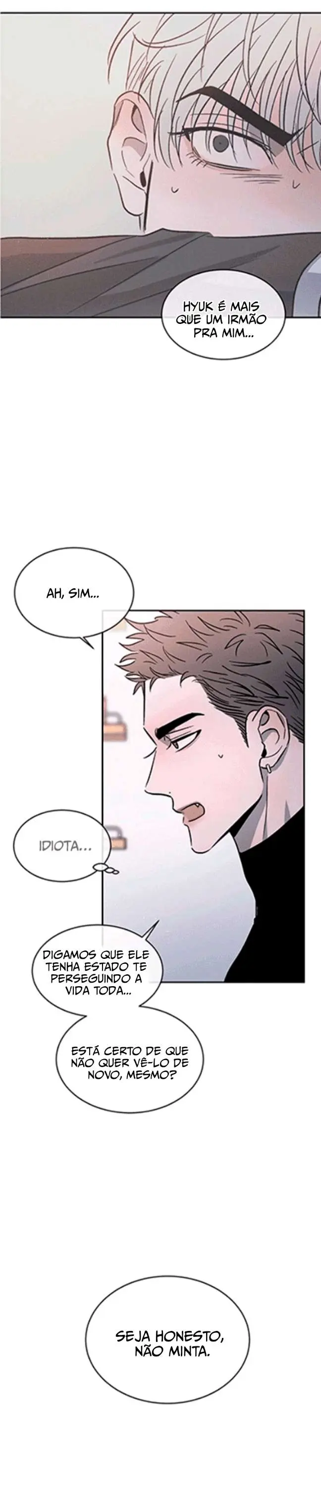 Opostos – Capítulo 46 Yaoi – Página 22