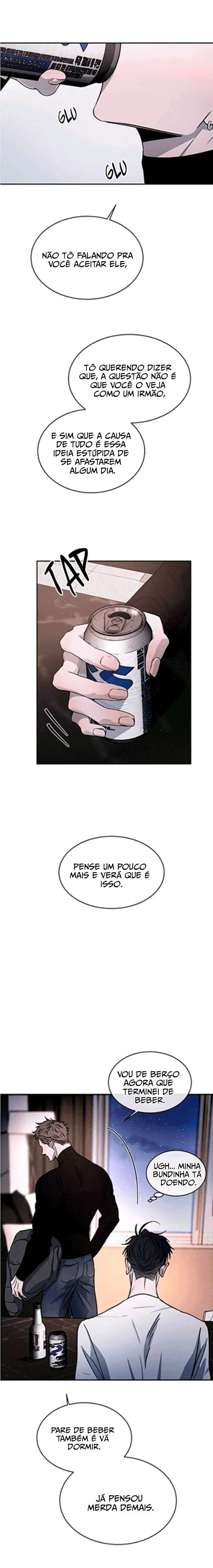 Opostos – Capítulo 46 Yaoi – Página 25