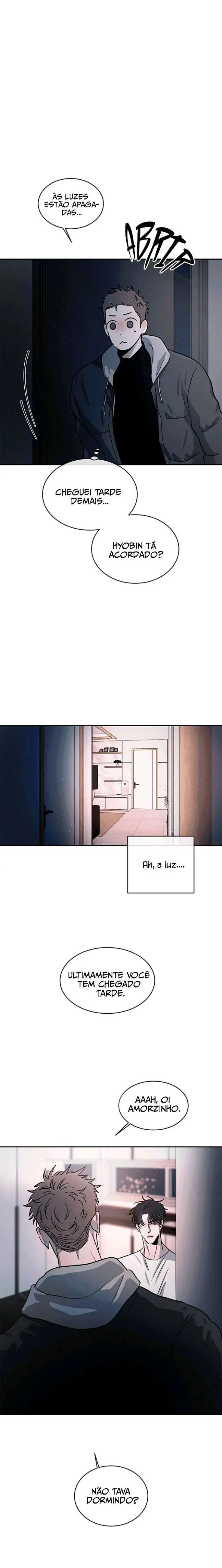 Opostos – Capítulo 46 Yaoi – Página 6