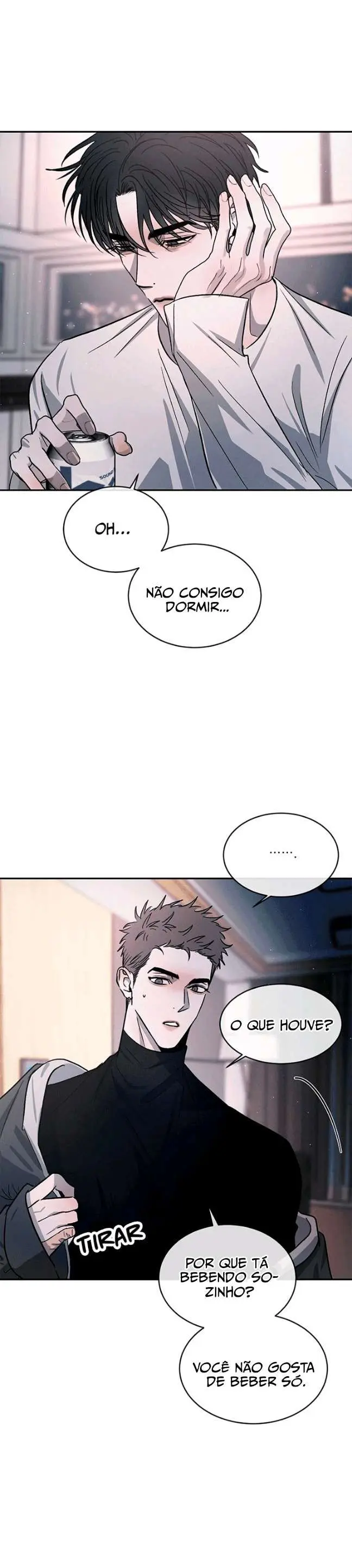 Opostos – Capítulo 46 Yaoi – Página 7