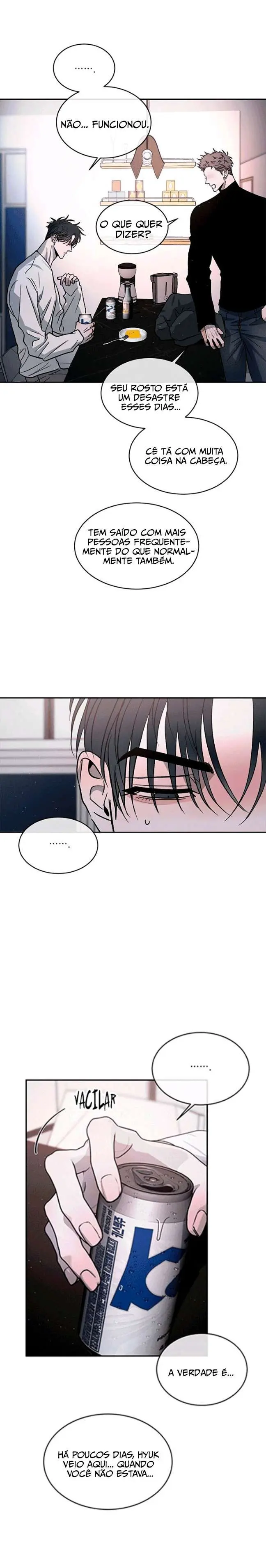 Opostos – Capítulo 46 Yaoi – Página 8