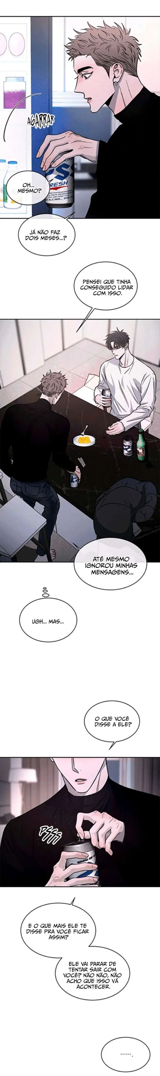 Opostos – Capítulo 46 Yaoi – Página 9