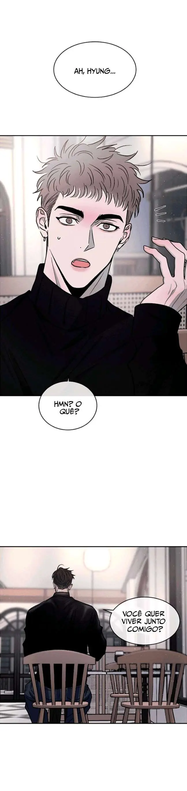 Opostos – Capítulo 47 Yaoi – Página 11