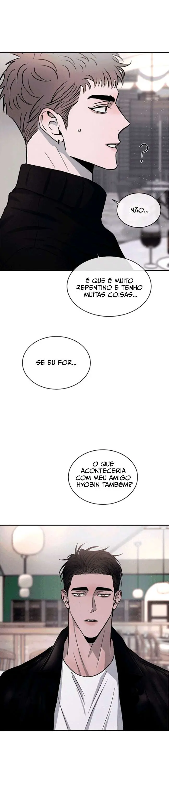 Opostos – Capítulo 47 Yaoi – Página 16