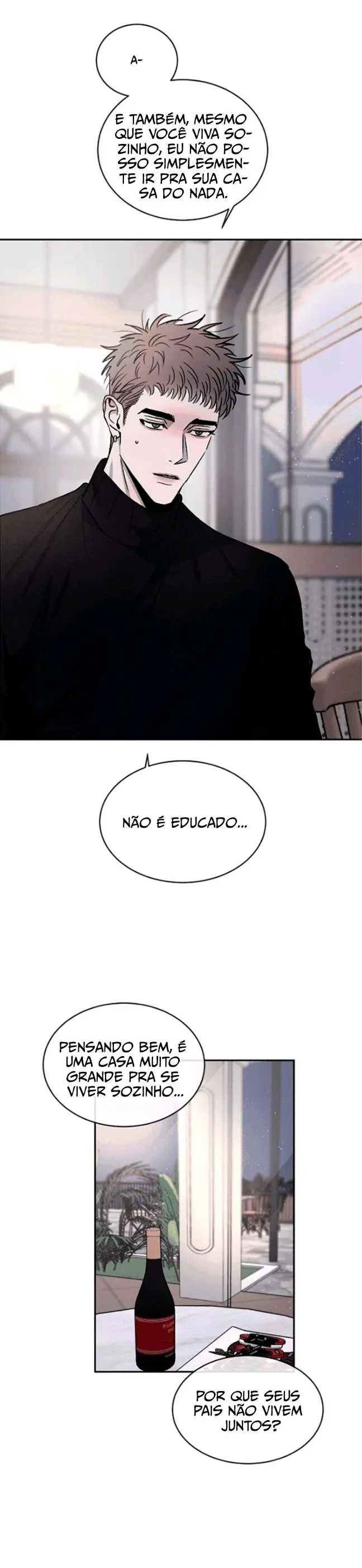 Opostos – Capítulo 47 Yaoi – Página 19