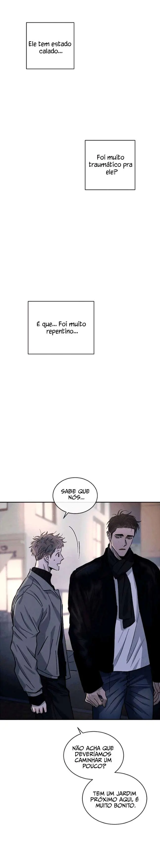 Opostos – Capítulo 47 Yaoi – Página 25