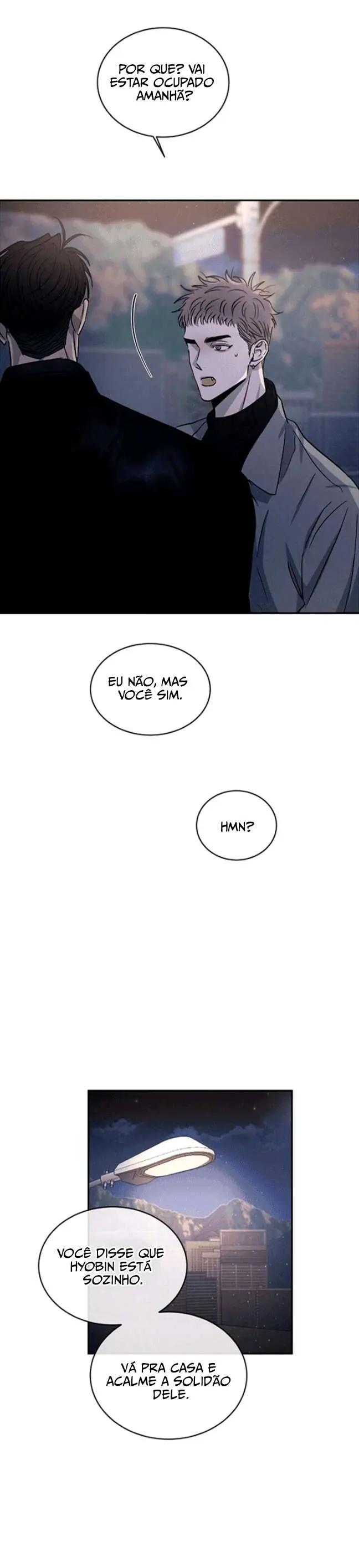 Opostos – Capítulo 47 Yaoi – Página 27