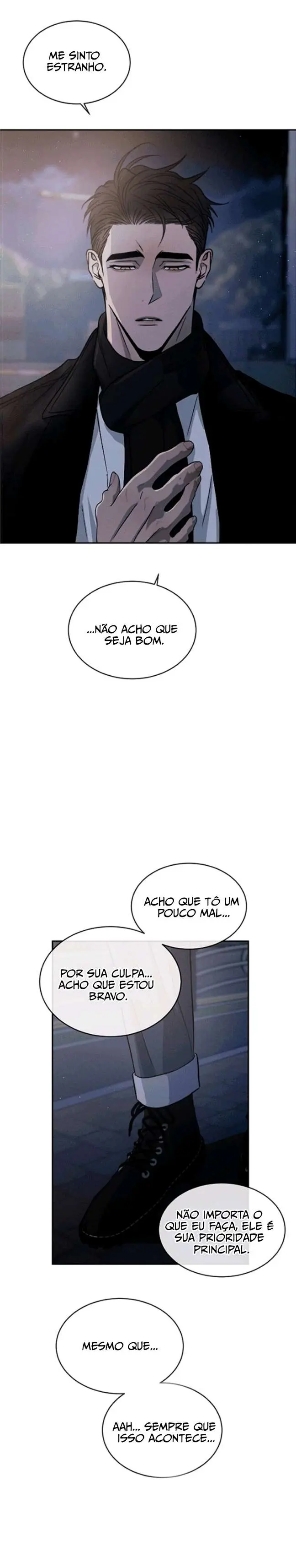 Opostos – Capítulo 47 Yaoi – Página 33