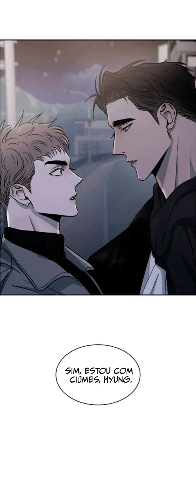 Opostos – Capítulo 47 Yaoi – Página 40