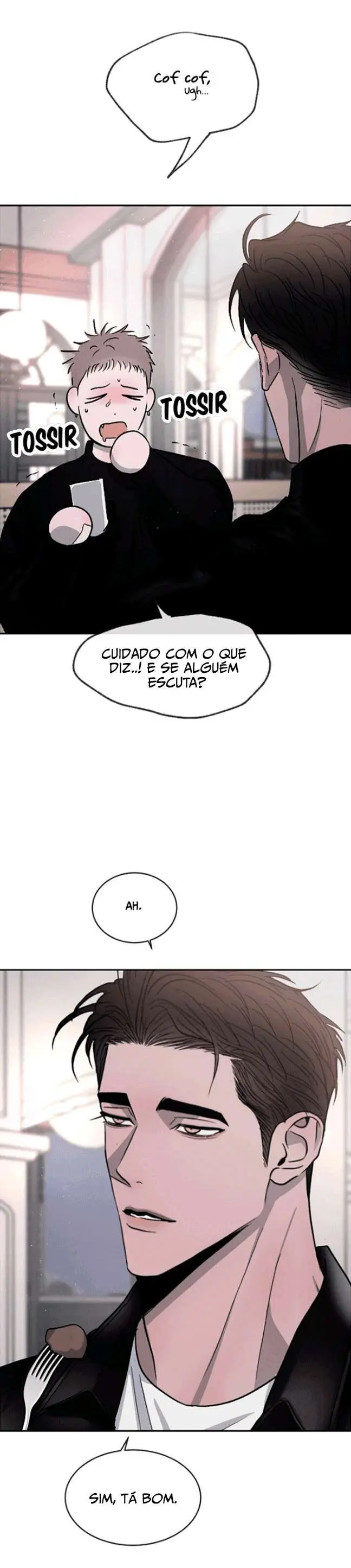 Opostos – Capítulo 47 Yaoi – Página 9