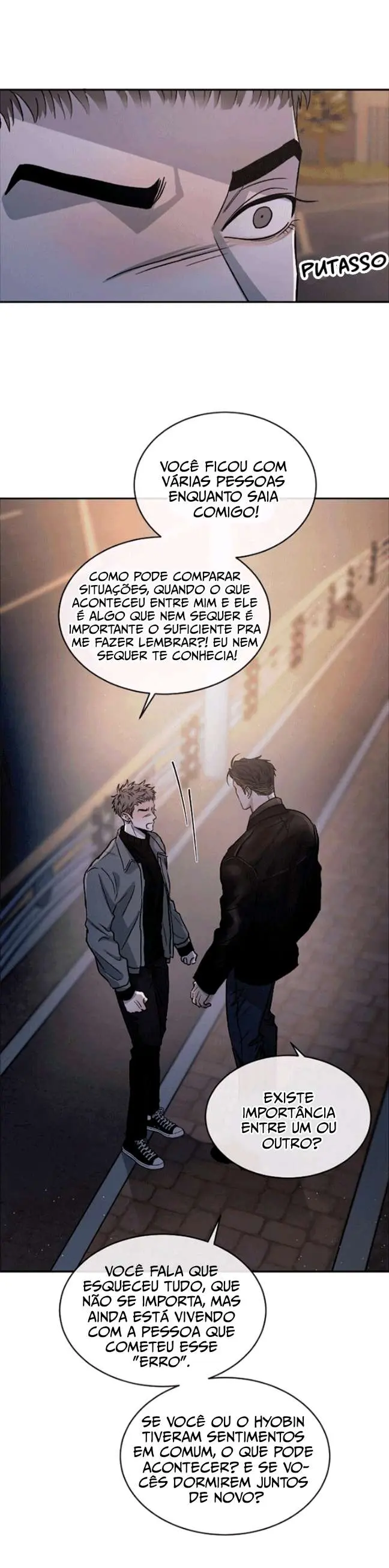 Opostos – Capítulo 48 Yaoi – Página 11