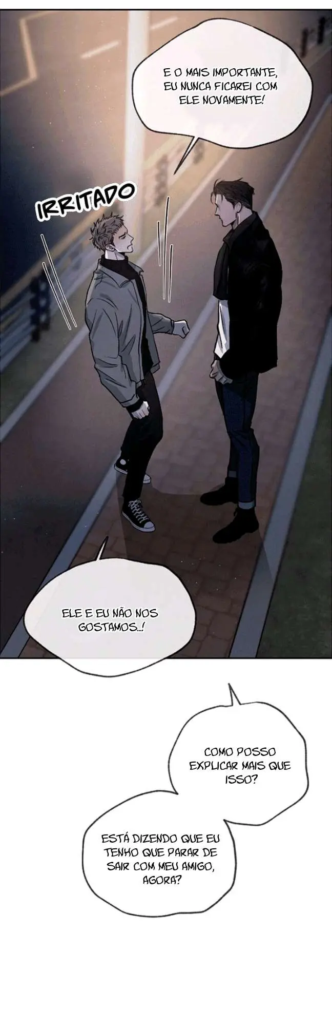 Opostos – Capítulo 48 Yaoi – Página 15