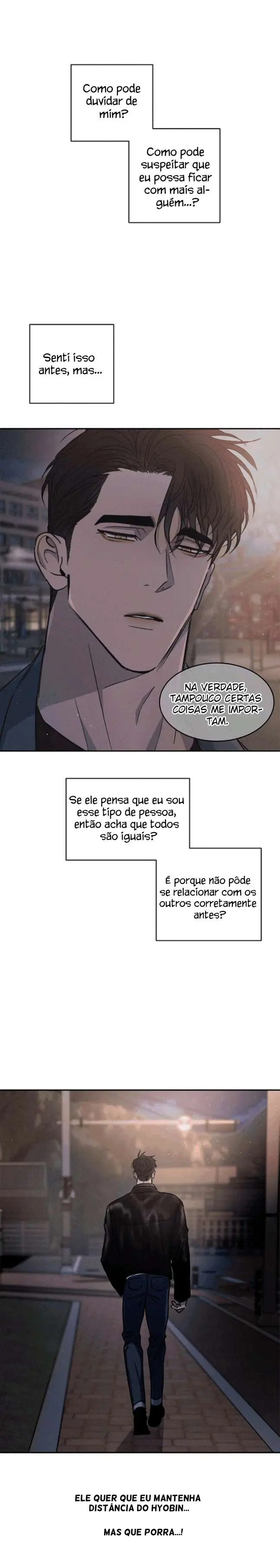 Opostos – Capítulo 48 Yaoi – Página 21