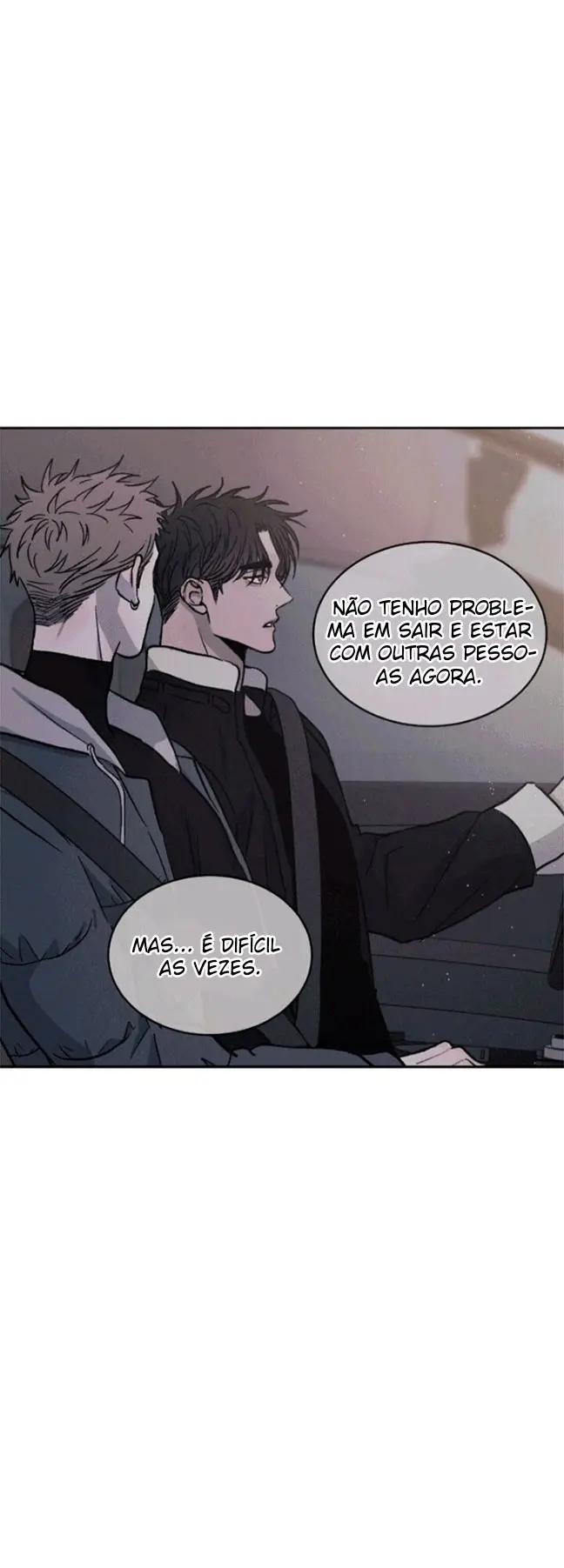 Opostos – Capítulo 48 Yaoi – Página 23