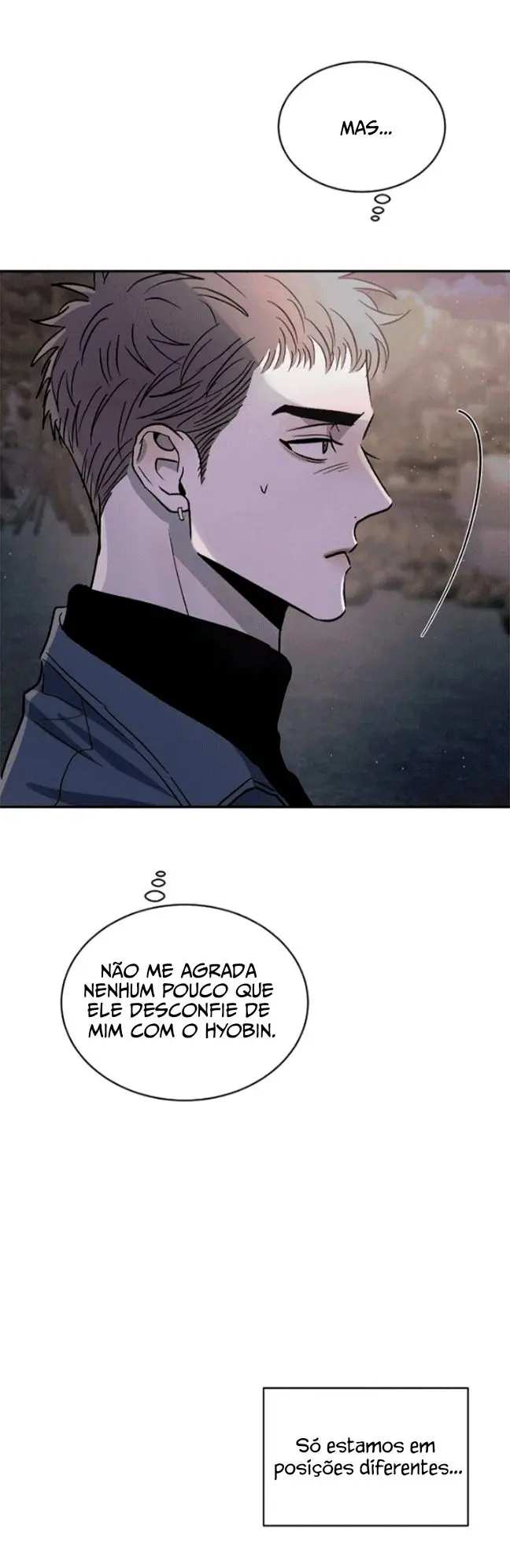 Opostos – Capítulo 48 Yaoi – Página 26