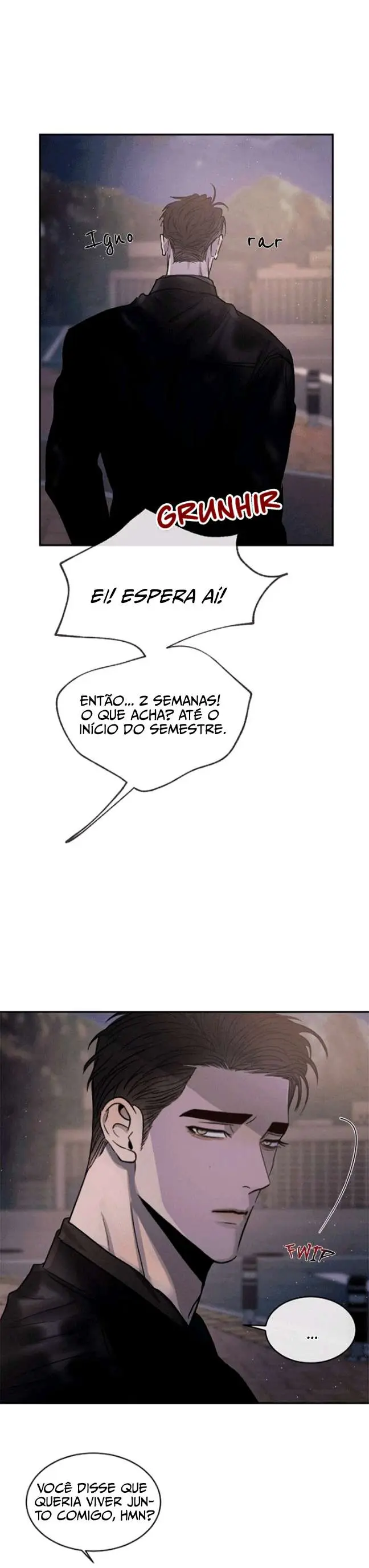 Opostos – Capítulo 48 Yaoi – Página 28