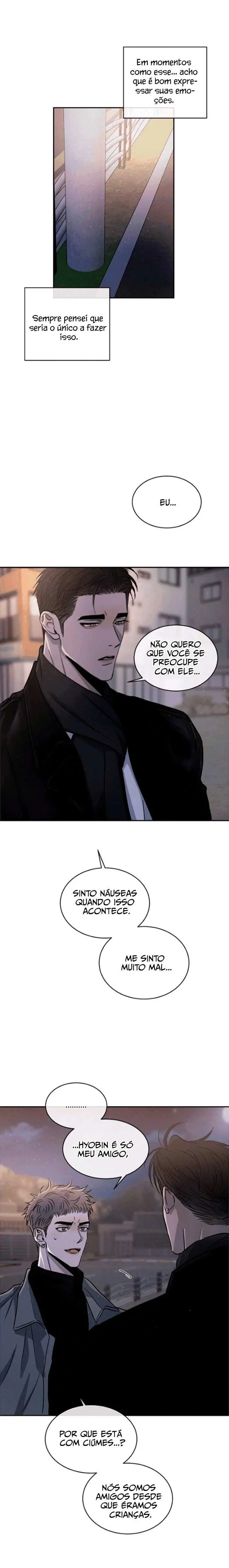 Opostos – Capítulo 48 Yaoi – Página 3