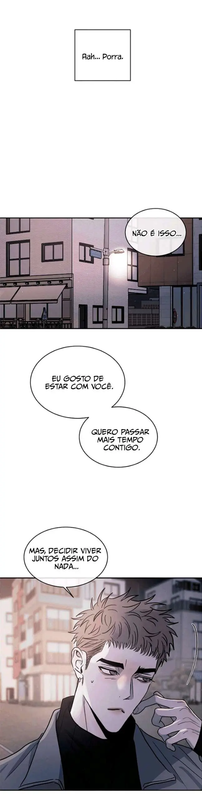 Opostos – Capítulo 48 Yaoi – Página 32