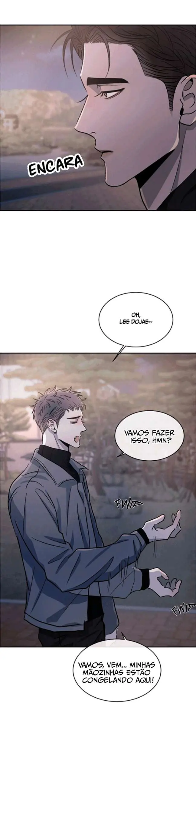 Opostos – Capítulo 48 Yaoi – Página 36