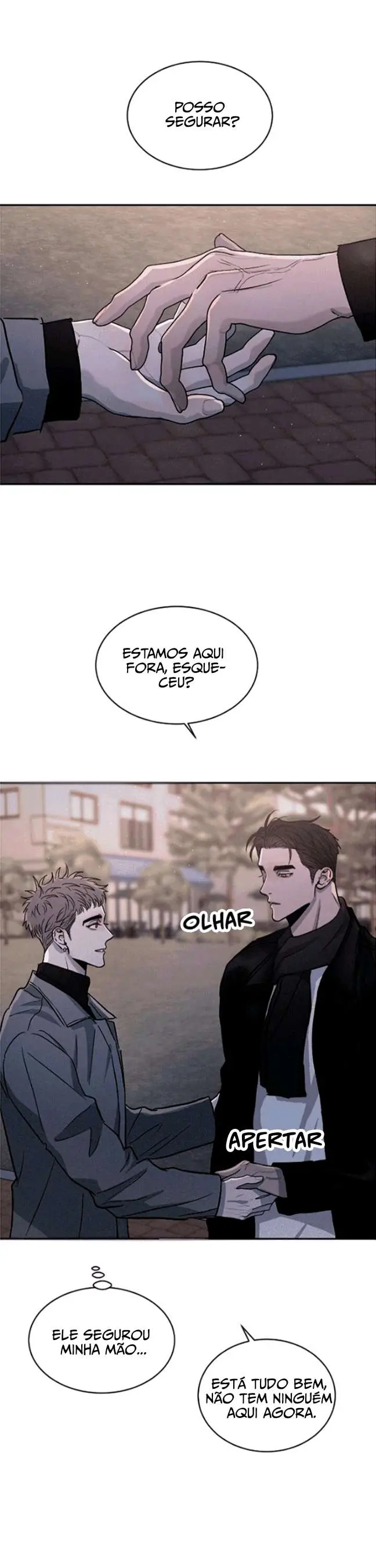 Opostos – Capítulo 48 Yaoi – Página 38