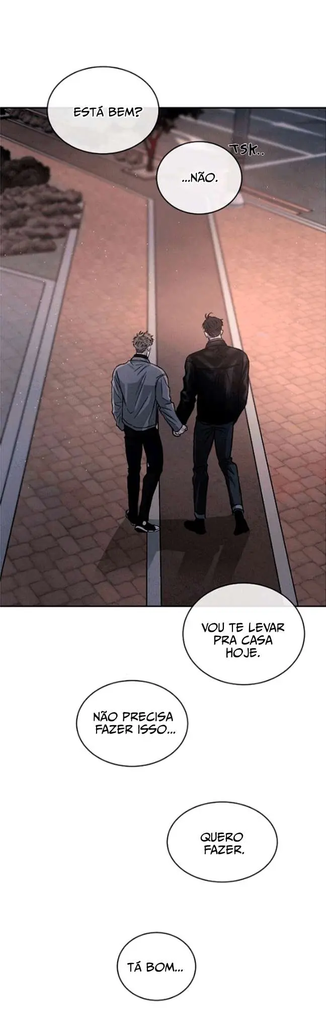 Opostos – Capítulo 48 Yaoi – Página 39