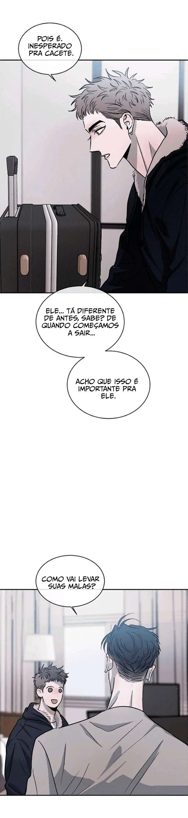 Opostos – Capítulo 48 Yaoi – Página 42