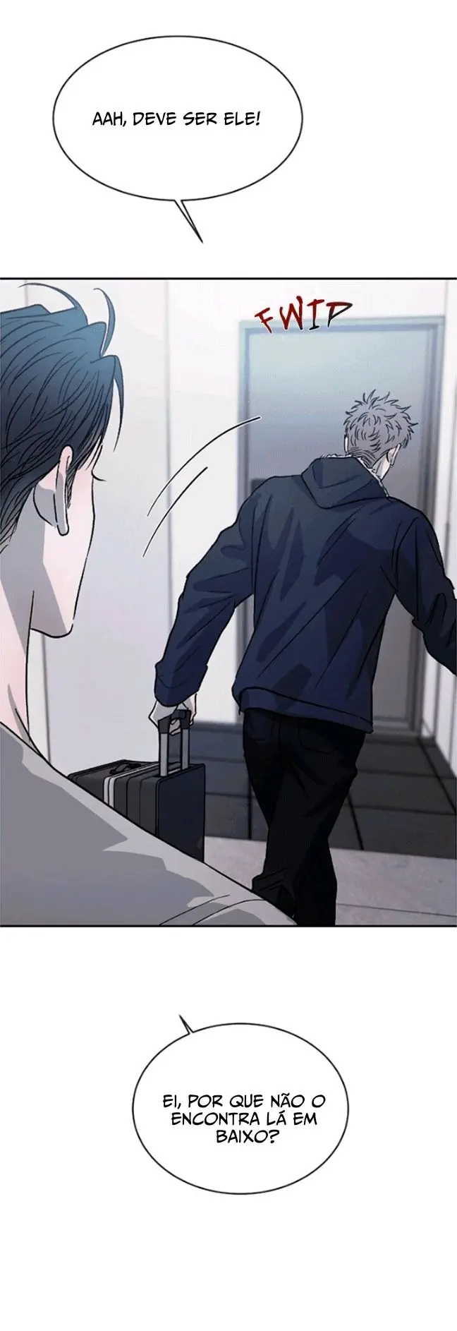 Opostos – Capítulo 48 Yaoi – Página 44