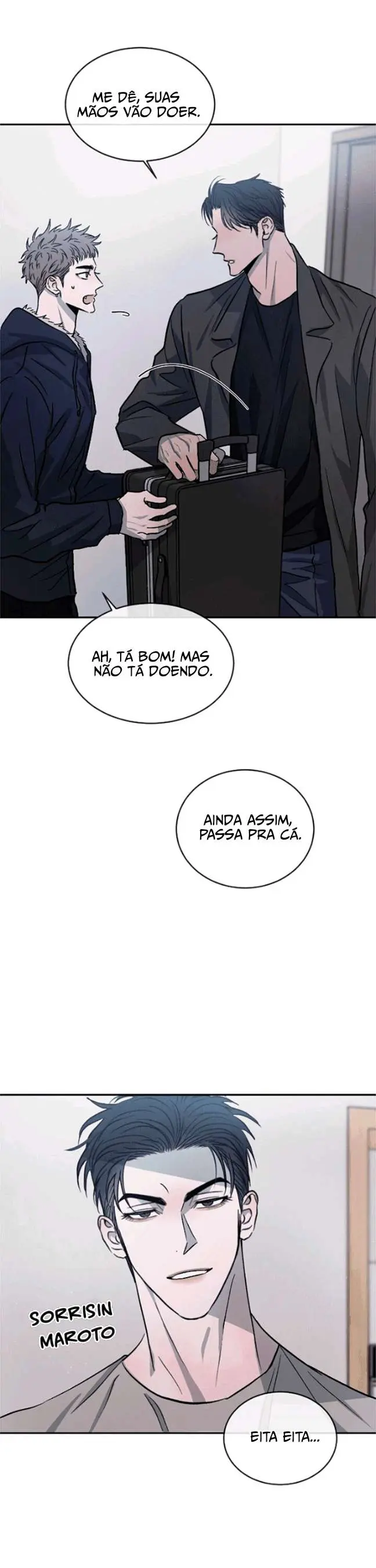 Opostos – Capítulo 48 Yaoi – Página 45