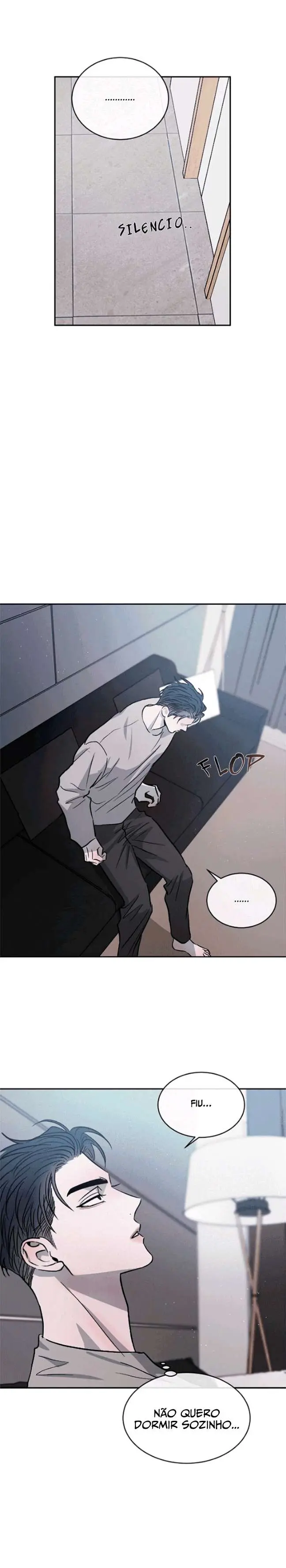 Opostos – Capítulo 48 Yaoi – Página 49