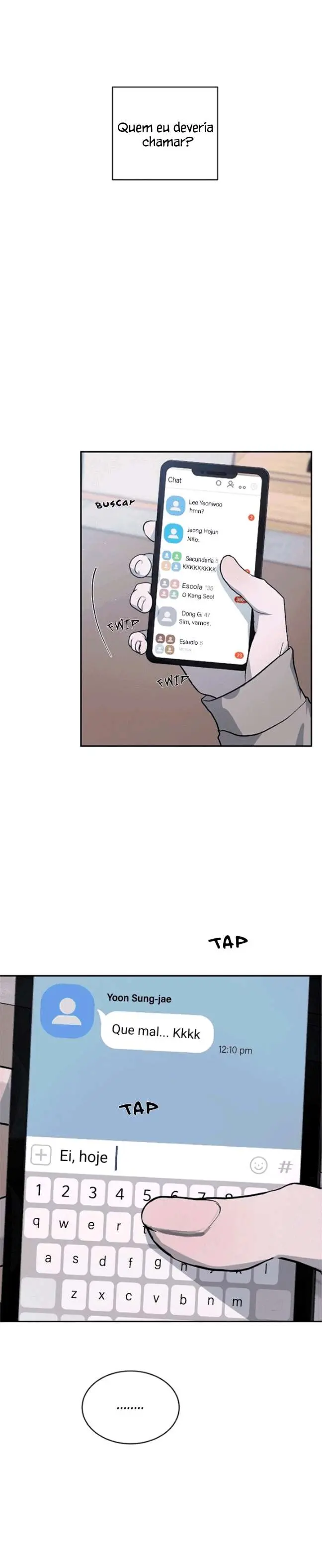 Opostos – Capítulo 48 Yaoi – Página 50