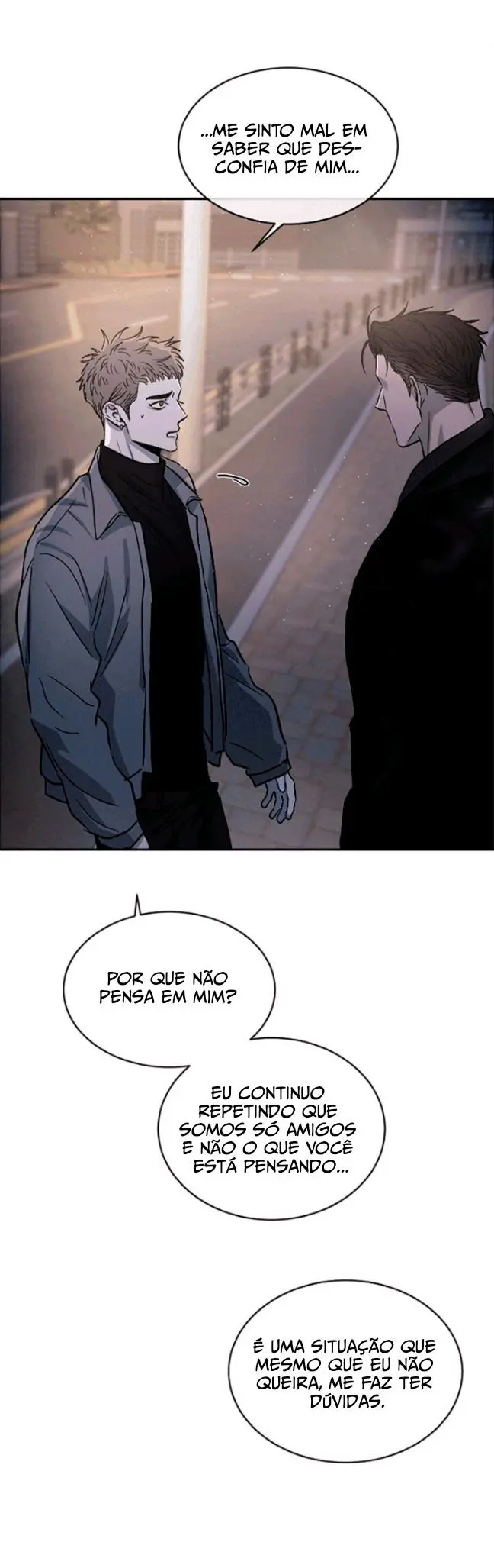 Opostos – Capítulo 48 Yaoi – Página 9