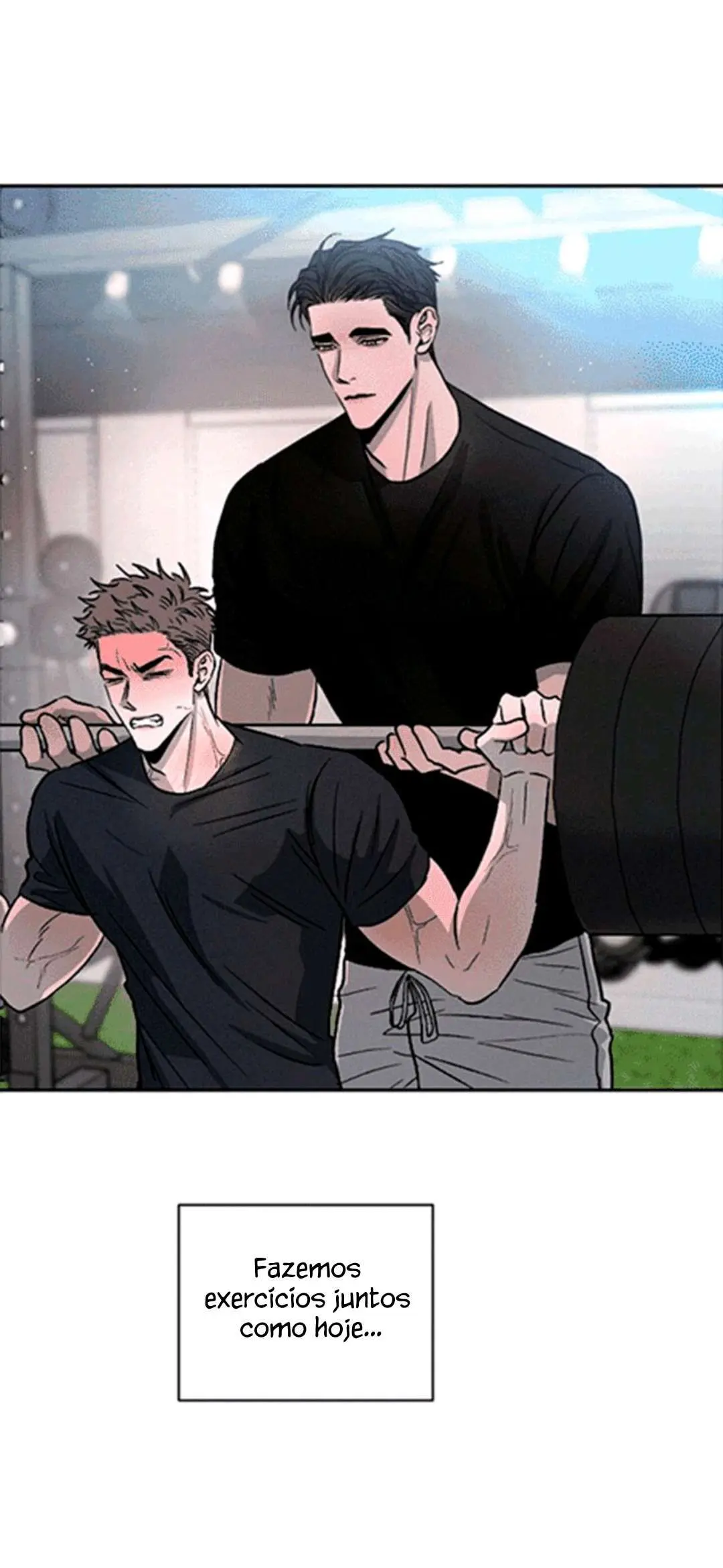 Opostos – Capítulo 49 Yaoi – Página 10