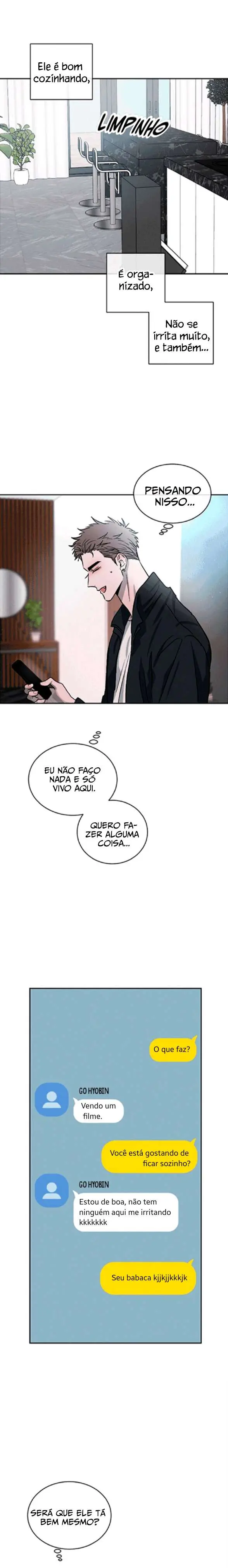 Opostos – Capítulo 49 Yaoi – Página 14