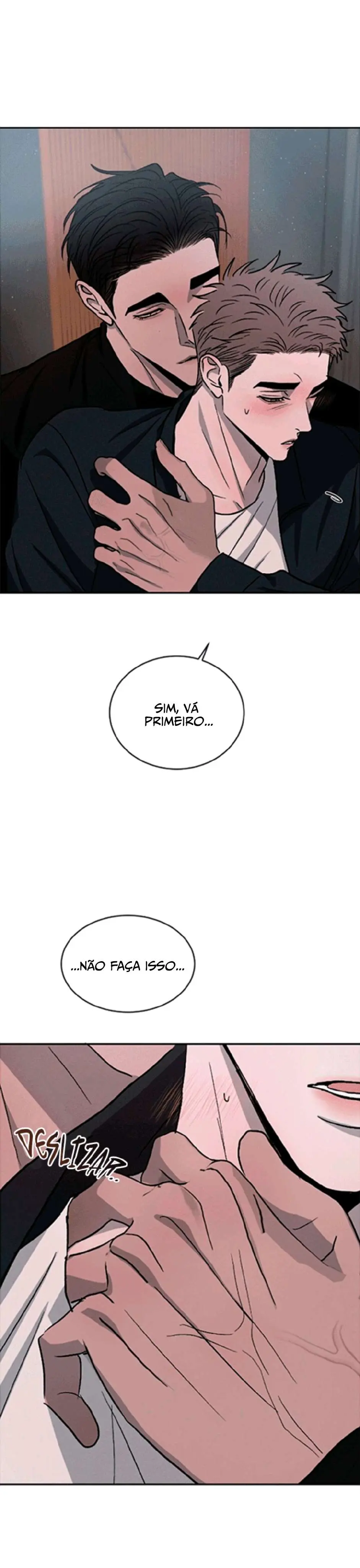 Opostos – Capítulo 49 Yaoi – Página 18